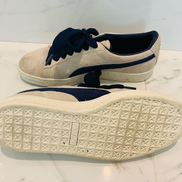 PUMA Classic Suede Women’s Sneaker - Picture 3 of 3